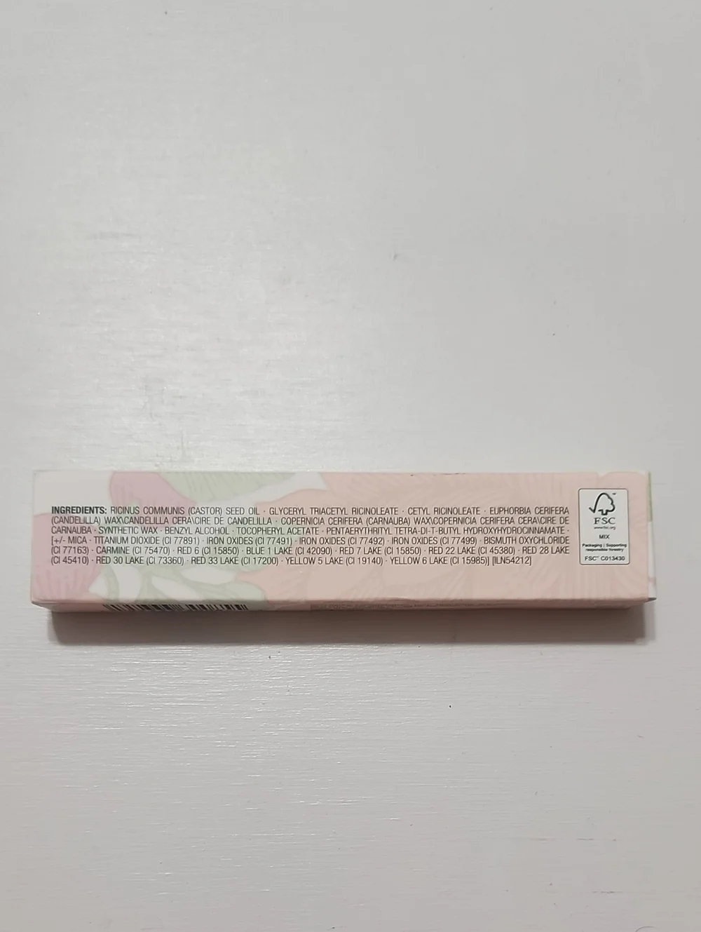 CLINIQUE Nude Honey Almost Lipstick